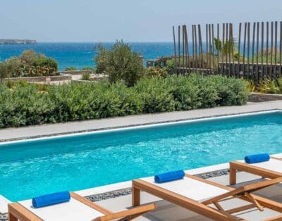 Rent Villa Kobi Dhawa Paros