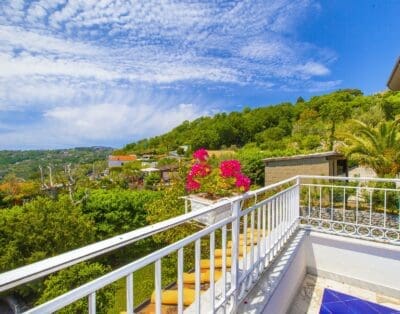 Rent Villa Kobicha Angelica Amalfi Coast