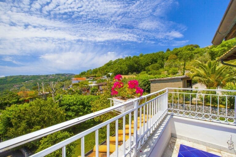 Rent Villa Kobicha Angelica Amalfi Coast