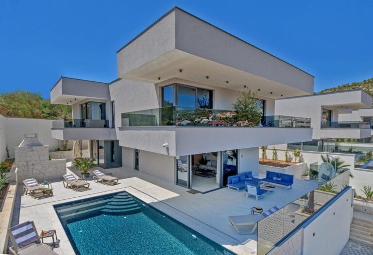 Rent Villa Kobicha Button Istria