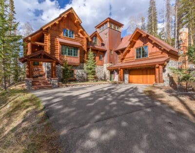 Rent Villa Kobicha Dhau Telluride