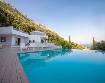 Rent Villa Ksu Lychees Corfu
