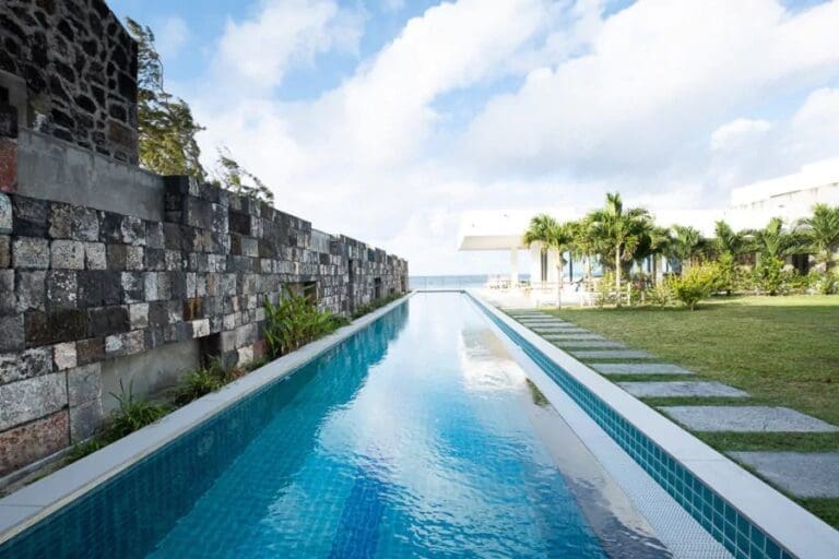 Rent Villa Lafayette Modern Mauritius