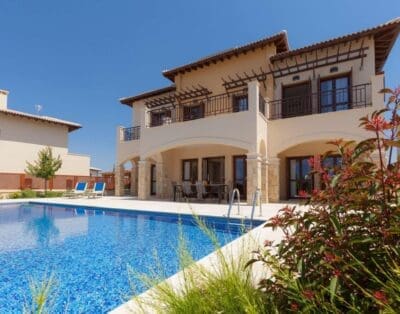 Rent Villa Laser Cedar Cyprus