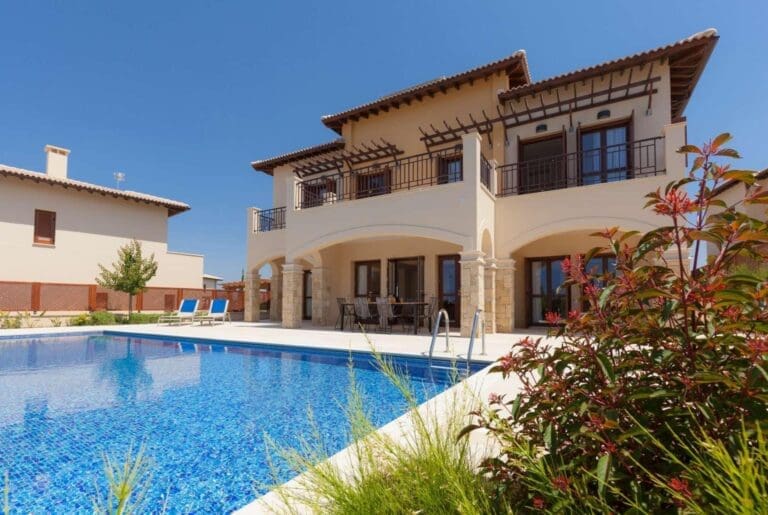 Rent Villa Laser Cedar Cyprus