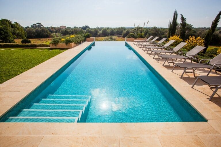 Rent Villa Laser Memosa Mallorca