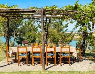 Rent Villa Lemon Cucumber Tuscany