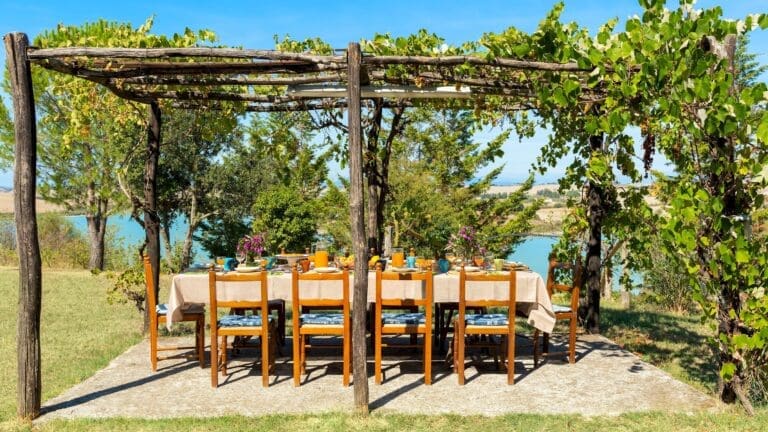 Rent Villa Lemon Cucumber Tuscany