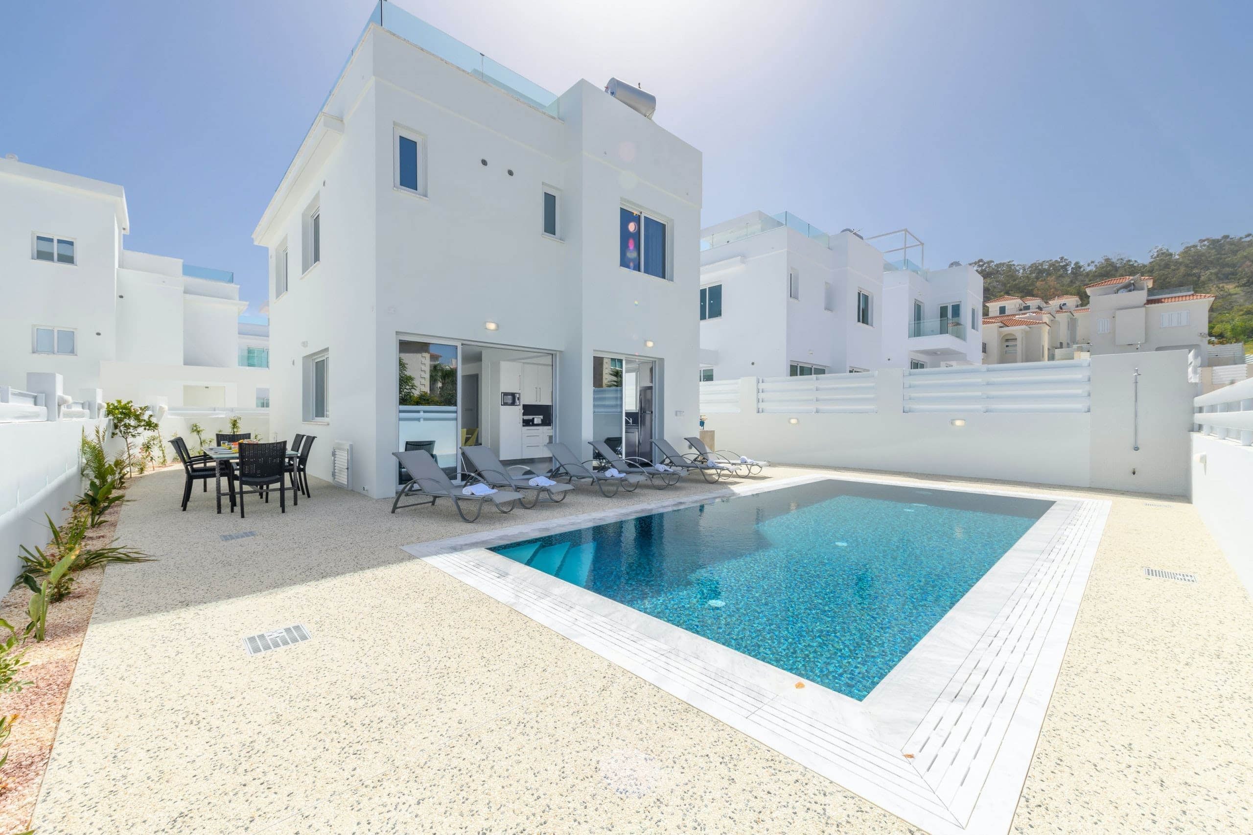Rent Villa Licorice Palma Cyprus