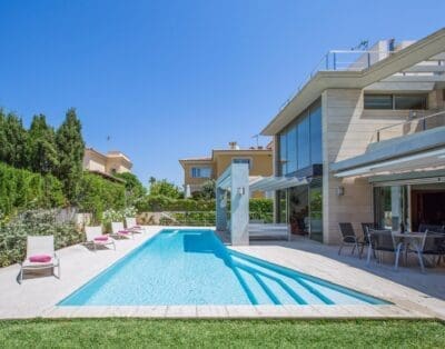 Rent Villa Light Limonium Mallorca