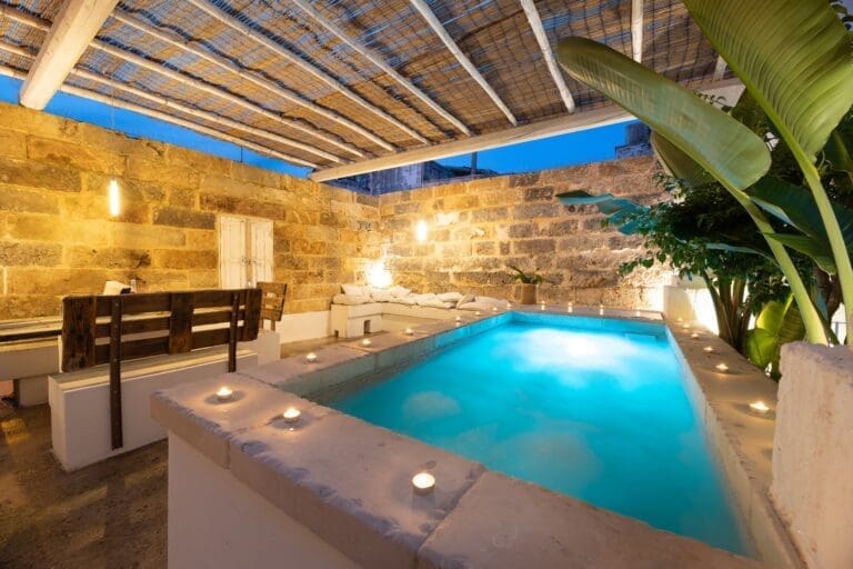 Rent Villa Lightly Saccharine Italy