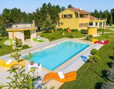 Rent Villa Lilac Lavender Istria