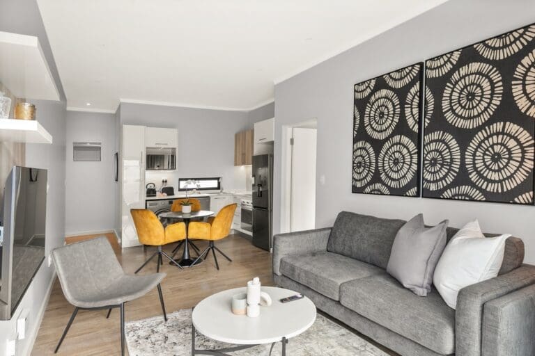 Rent Villa Liseran Amarillo South Africa