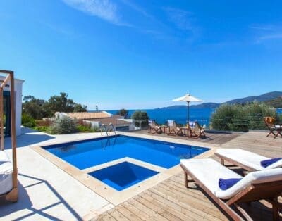 Rent Villa Lizard Pachypodium Lefkada