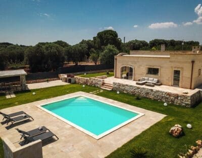 Rent Villa Lotion Saltbush Italy