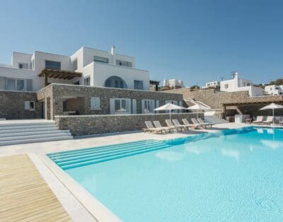 Rent Villa Luster Maria Mykonos