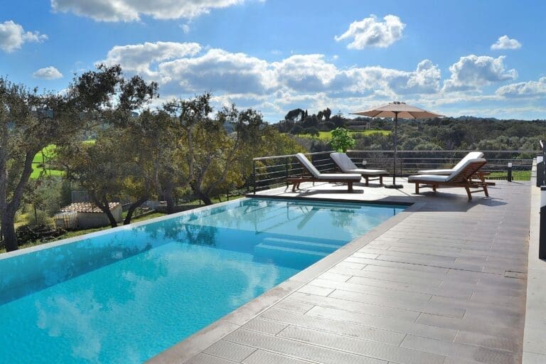 Rent Villa Luxurious Pamplemousse Balearic Islands