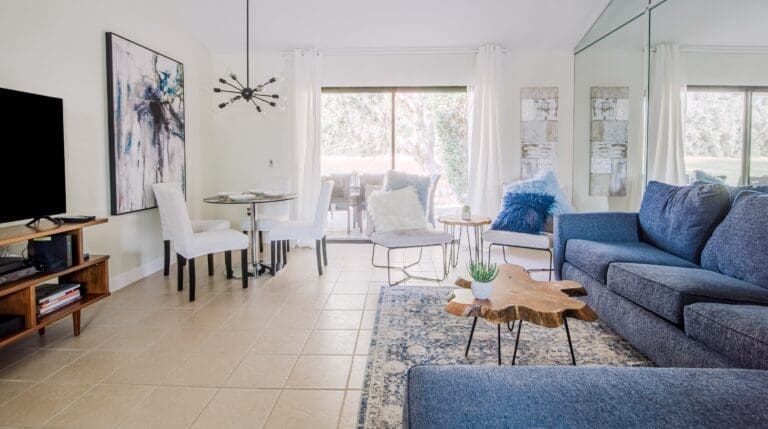 Rent Villa Maize Siris Palm Desert