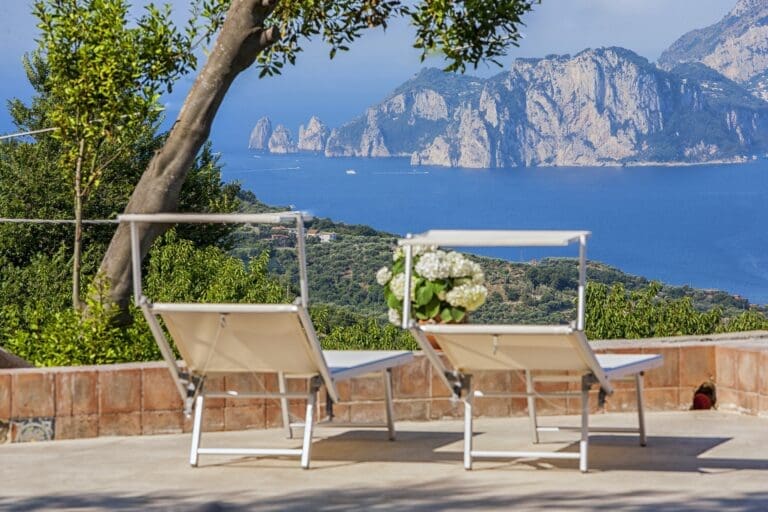 Rent Villa Majesty Golden Amalfi Coast