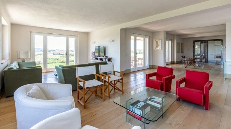 Rent Villa Majesty Saltbush Tuscany