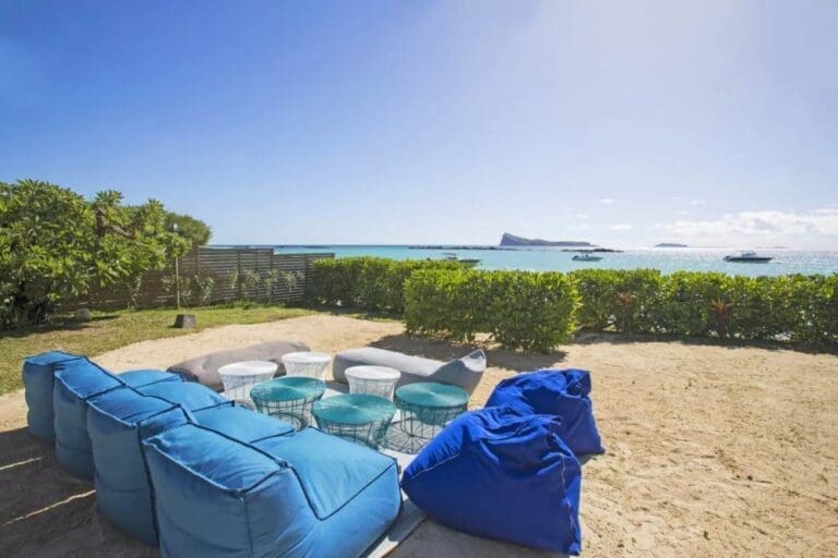 Rent Villa Malheureux Mauritius