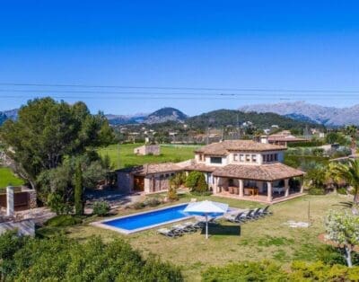 Rent Villa Manatee Kolea Mallorca