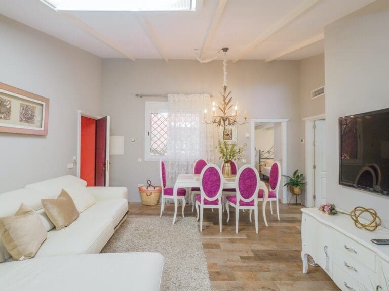 Rent Villa Mandarin Anise Spain