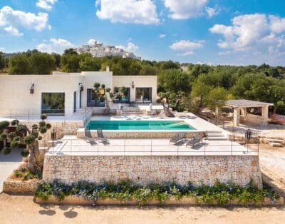 Rent Villa Mango Amaranthus Puglia