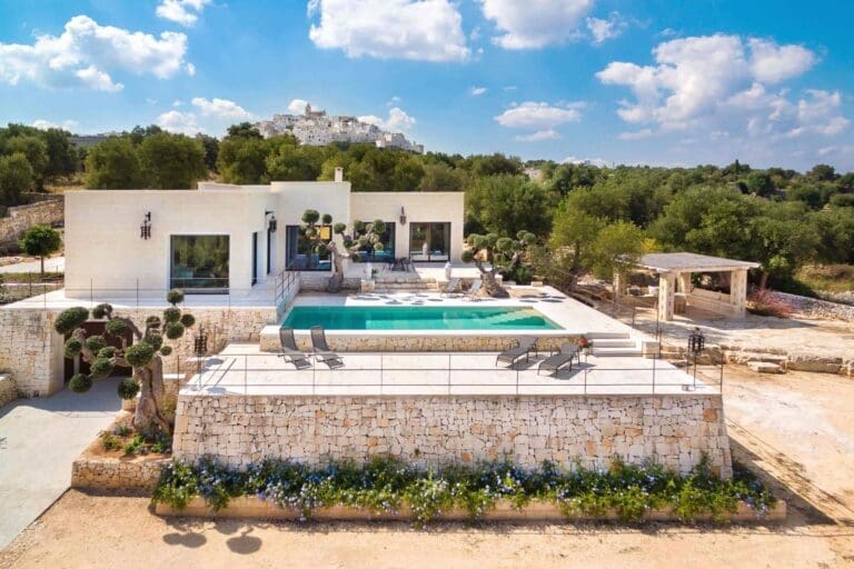Rent Villa Mango Amaranthus Puglia