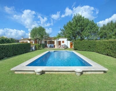 Rent Villa Manifest Wheat Balearic Islands