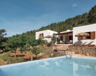 Rent Villa Mantis Dragon Ibiza