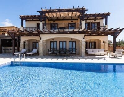 Rent Villa Mardi Flamingo Cyprus