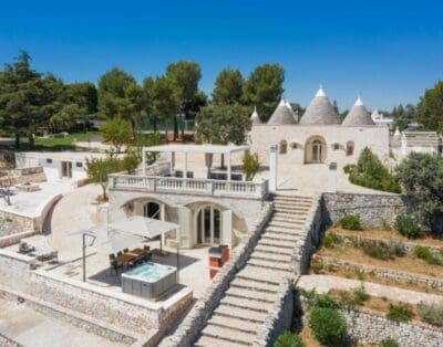 Rent Villa Marigold Heaven Puglia