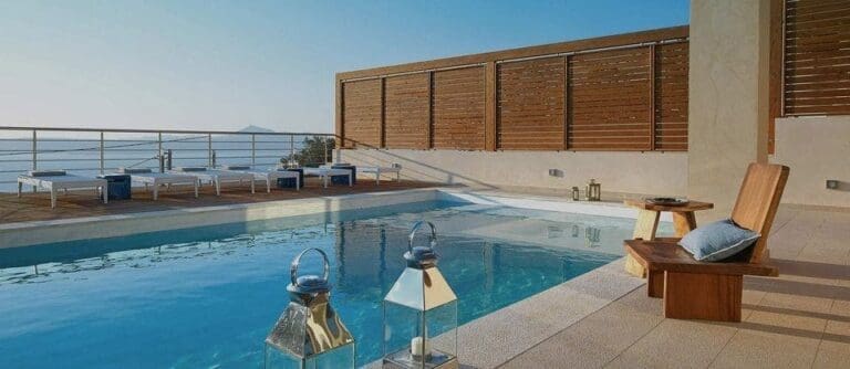 Rent Villa Masculine Handy Greece