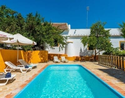 Rent Villa Master Pelargonium Spain