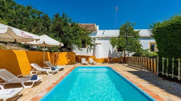 Rent Villa Master Pelargonium Spain