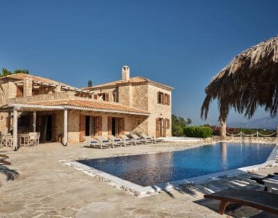 Rent Villa Mellow Chinkapin Zakynthos