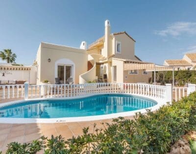 Rent Villa Melon Almond Spain