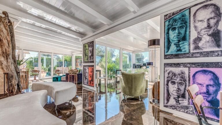 Rent Villa Melon Gardenia Italy