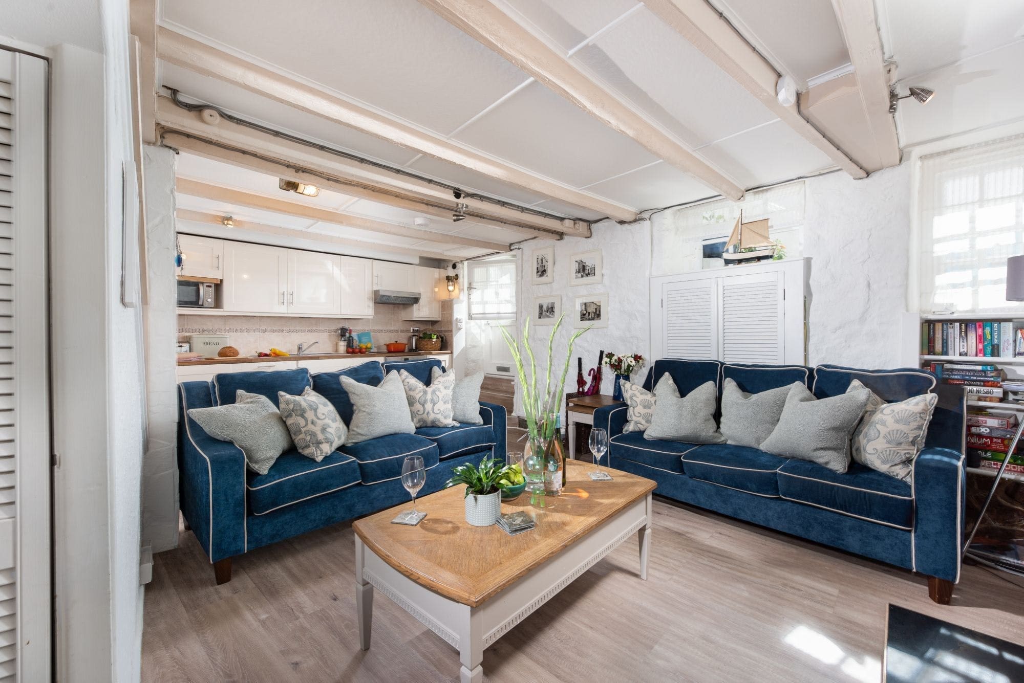 Rent Villa Metaphysical Spinach Cornwall