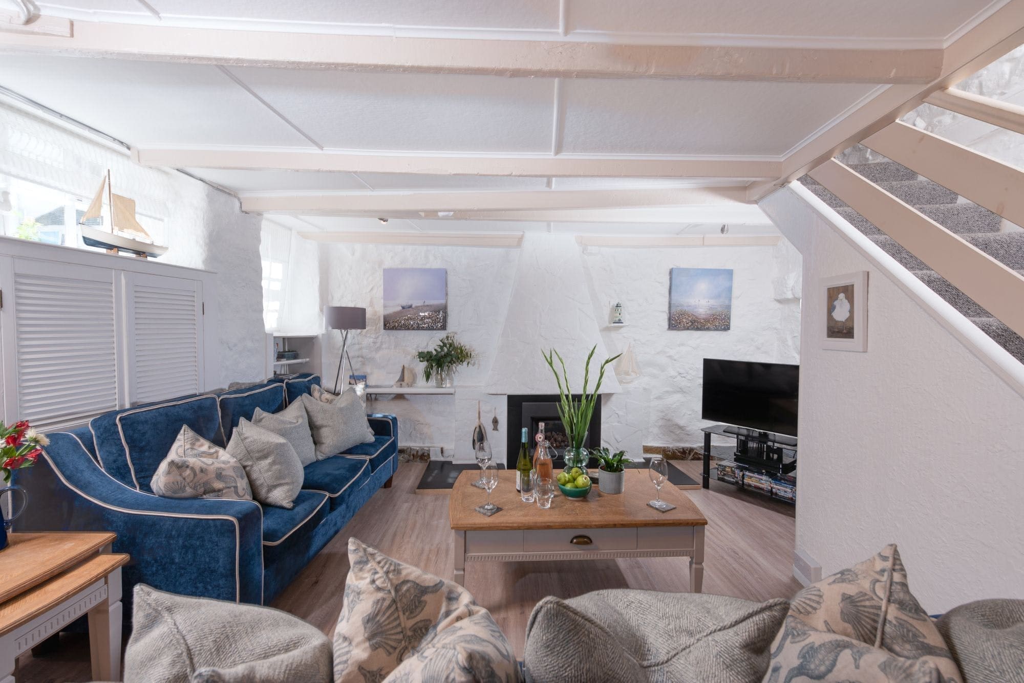 Rent Villa Metaphysical Spinach Cornwall