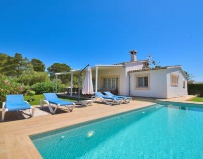 Rent Villa Mettlesome Windmill Balearic Islands