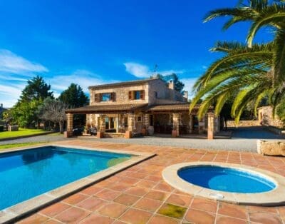 Rent Villa Microsoft Pomelo Mallorca