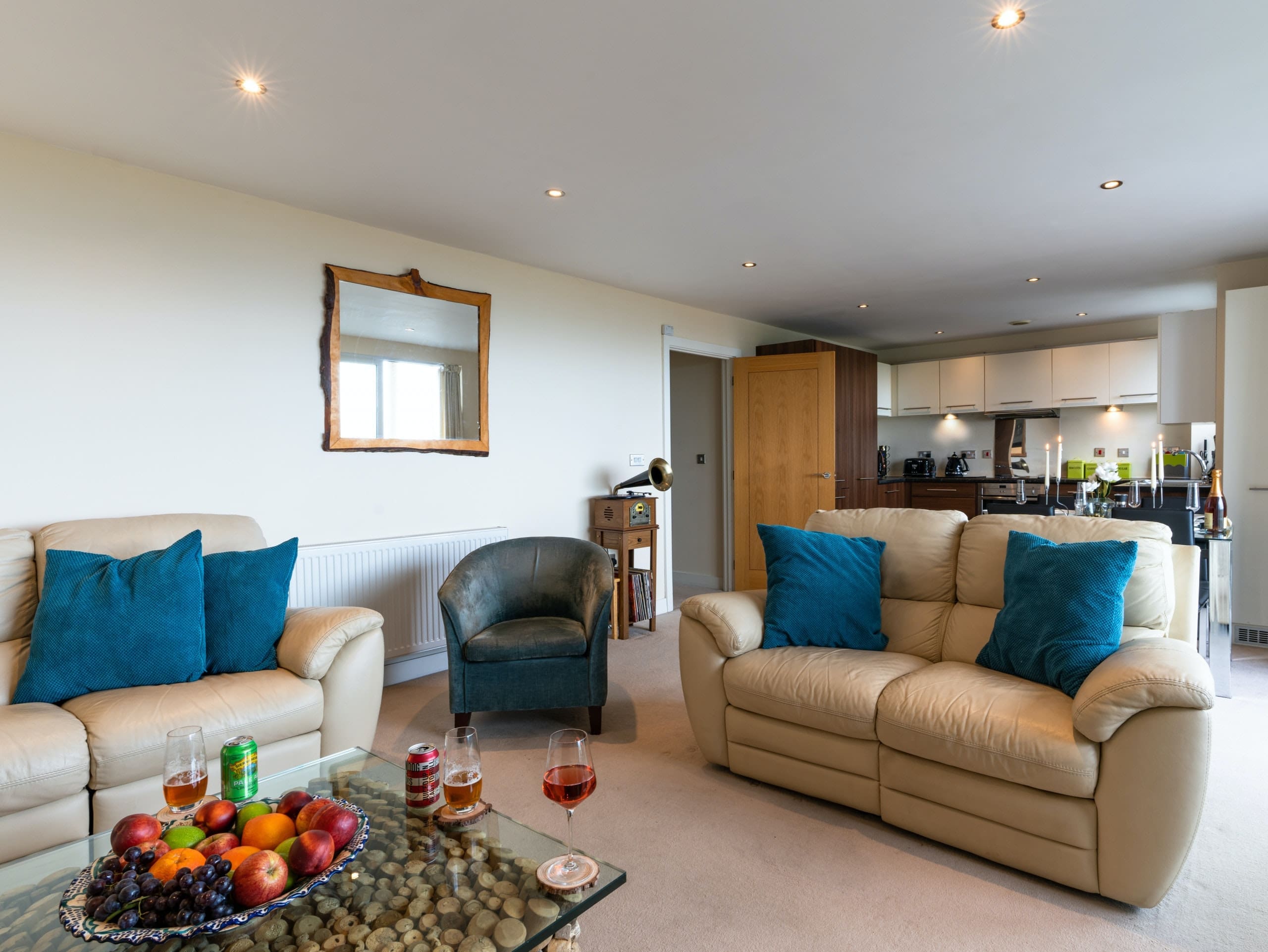 Rent Villa Midnight Thistle Cornwall