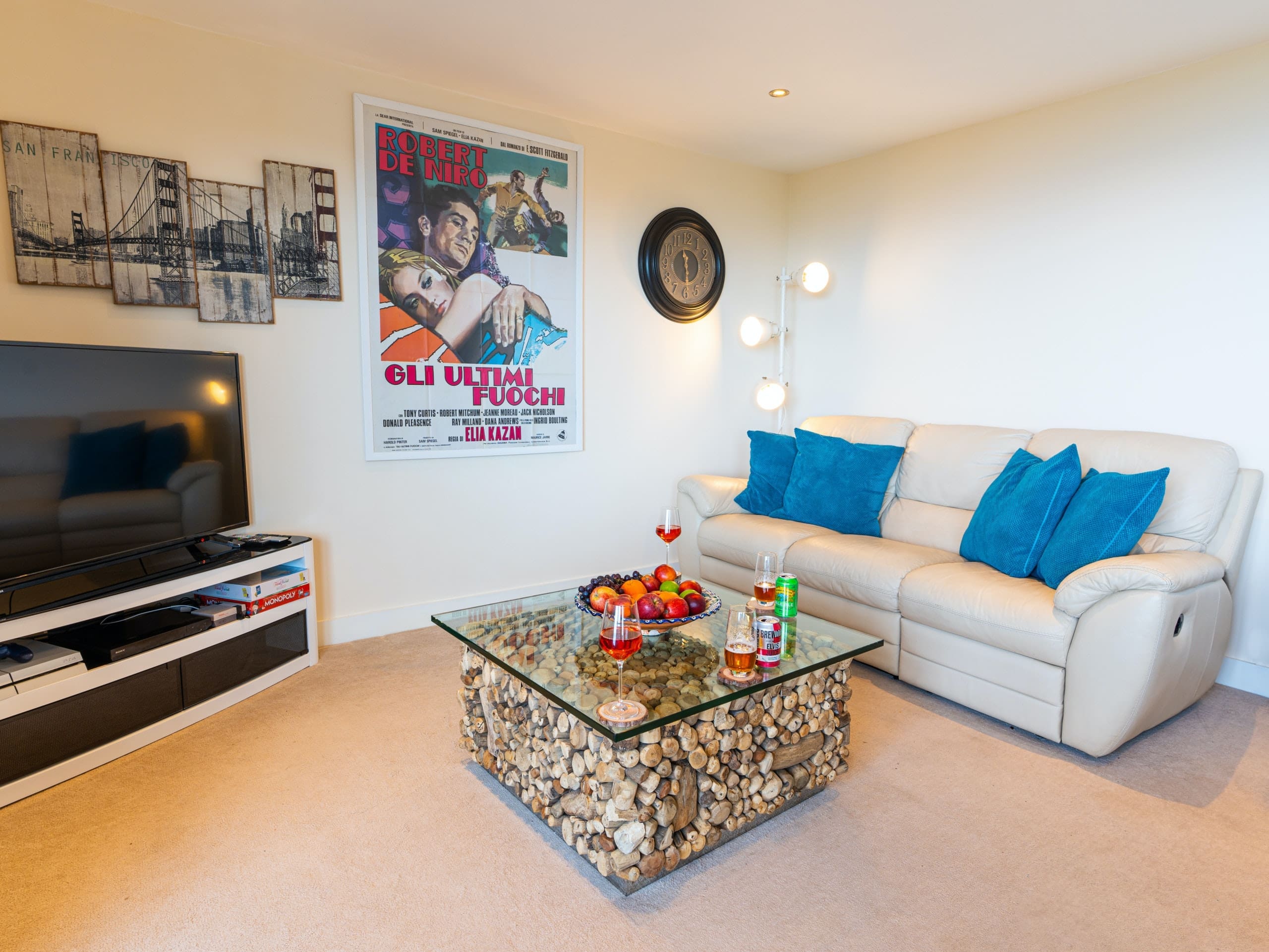 Rent Villa Midnight Thistle Cornwall