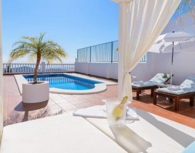 Rent Villa Mikado Civet Costa Del Sol