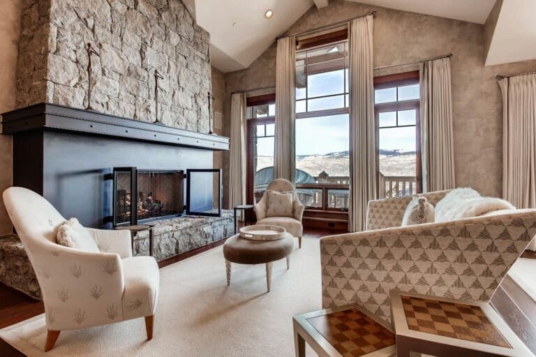 Rent Villa Mikado Ming Vail