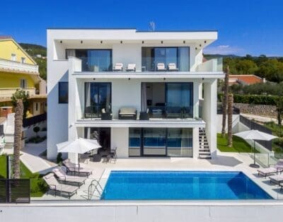 Rent Villa Milk Walking Stick Croatia