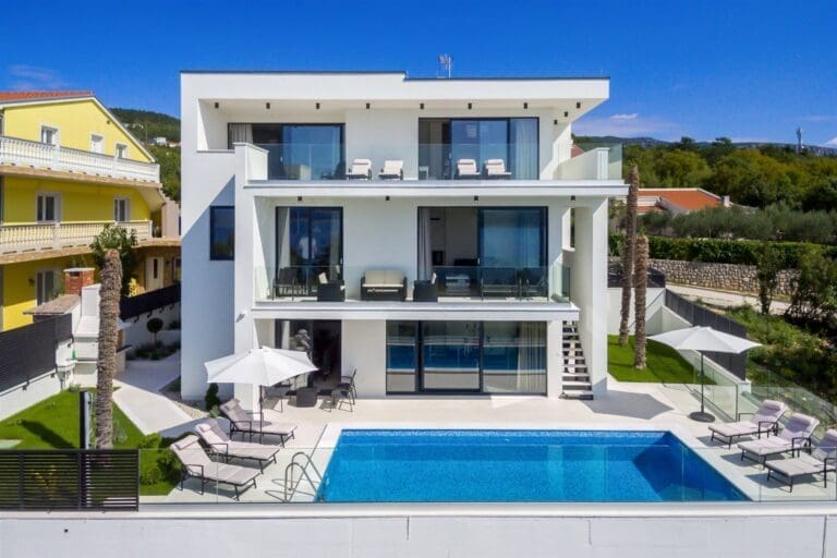 Rent Villa Milk Walking Stick Croatia