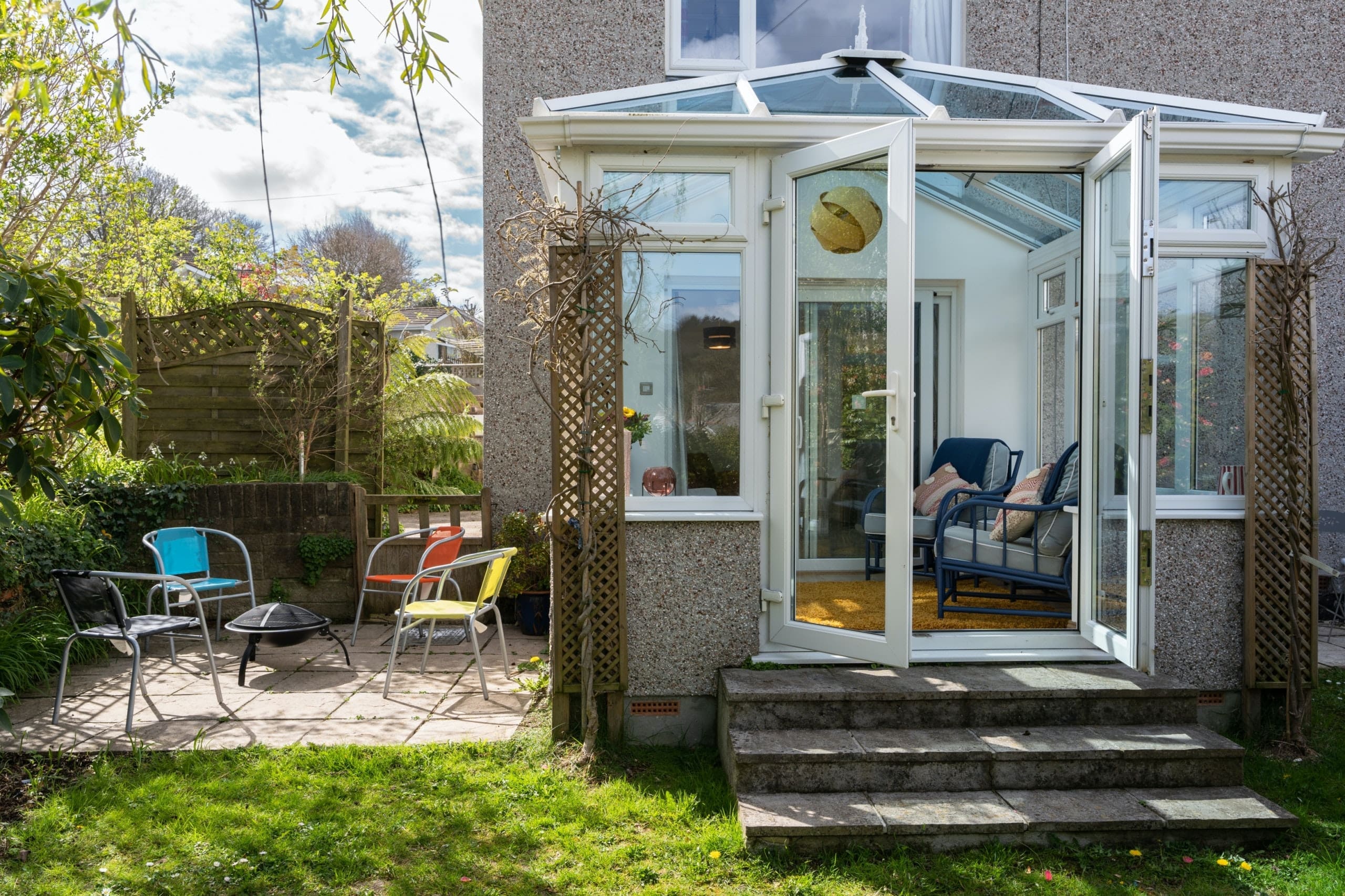 Rent Villa Mimi Wine Cornwall